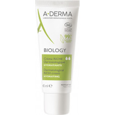 A-Derma Biology Dermatological Rich Cream Hydrating 40ml