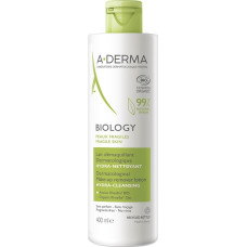 A-Derma Biology Dermatological Make-Up Remover Lotion 400ml