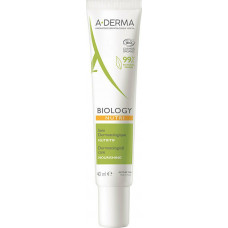 A-Derma Biology Nutri Dermatological Care Nourishing 40ml