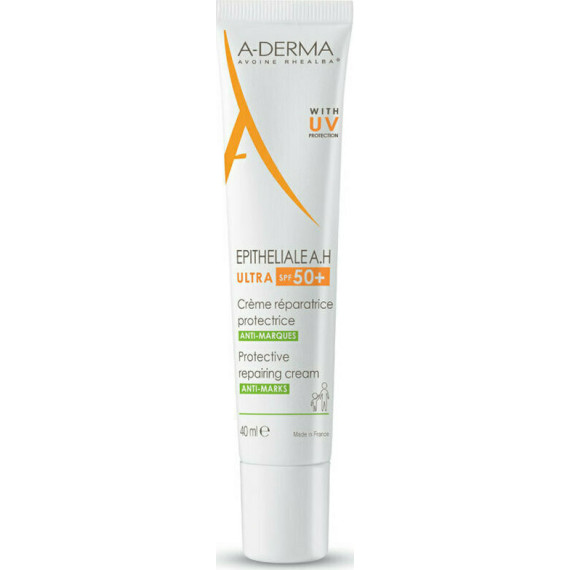A-Derma Epitheliale A.H Ulta Spf 50 + Cream SPF50 40ml