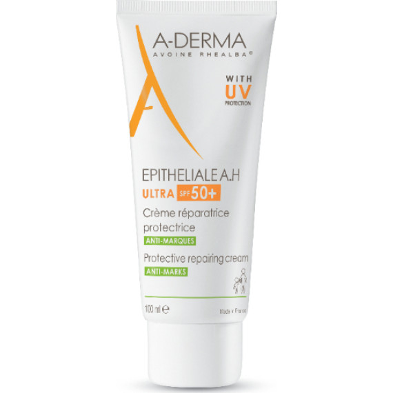 A-Derma Epitheliale A.H. Duo Ultra Soothing Repairing Cream SPF50+ 100ml