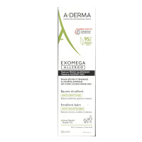 A-Derma Exomega Allergo Emollient Ενυδατικό Balm Ξηρές Επιδερμίδες 200ml