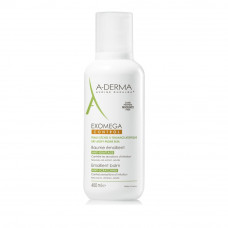 A-Derma Exomega Control Baume Emolliente Pump 400ml