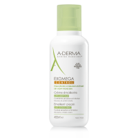 A-Derma Exomega Control Creme Emolliente Anti-Scratching 400ml