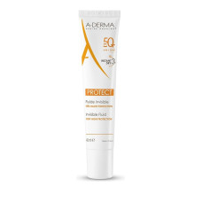 A-Derma Sun Protect Invisible Fluid SPF50 40ml