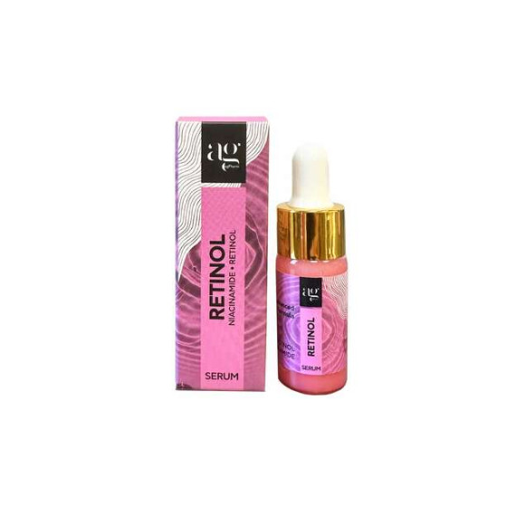 Ag Pharm Retinol Serum 10ml