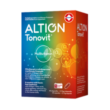 Altion Tonovit Multivitamin 40 softcaps