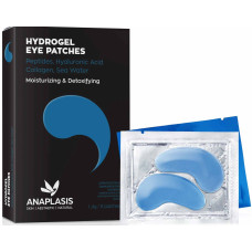 Anaplasis Eye Patch Μάσκα Ματιών με Υαλουρονικό Οξύ, Κολλαγόνο και Θαλασσινό Νερό – Ενυδάτωση & Αποτοξίνωση 8τμχ
