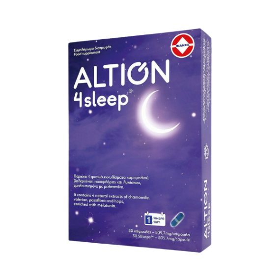 Altion 4Sleep 30 caps Altion 4Sleep 30 caps