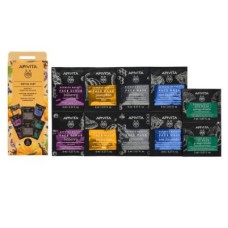 Apivita Detox Diet Μηνιαία Ρουτίνα Καθαρισμού με Μάσκες Προσώπου 4 + 1 Δώρο