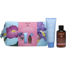 Apivita Aqua Beelicious Hydration Infused with Flowers & Honey Rich Texture
