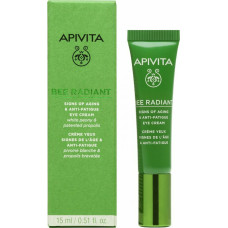 Apivita Bee Radiant White Peony Eye Cream 15ml