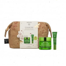 Apivita It's Glow Time Xmas Light texture Set