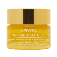 Apivita Beessential Oils Night Balm 15ml Apivita Beessential Oils Night Balm 15ml
