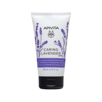 APIVITA CARING LAVENDER ΕΝΥΔΑΤΙΚΗ & ΚΑΤΑΠΡΑΥΝΤΙΚΗ ΚΡΕΜΑ ΣΩΜΑΤΟΣ ΥΠΟΑΛΛΕΡΓΙΚΗ 150 ML