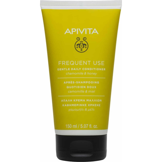 Apivita Gentle Daily Conditioner 150ml