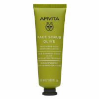 Apivita Face Scrub Deep Exfoliating Olive 50ml