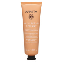Apivita Face Scrub Gentle Exfoliating Apricot 50ml Apivita Face Scrub Gentle Exfoliating Apricot 50ml