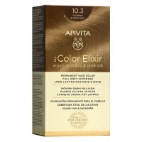Apivita My Color Elixir 10.3 Κατάξανθο Χρυσό 125ml Apivita My Color Elixir 10.3 Κατάξανθο Χρυσό 125ml