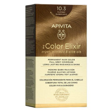 Apivita My Color Elixir 10.3 Κατάξανθο Χρυσό 125ml