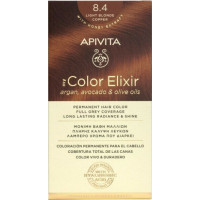 Apivita My Color Elixir 8.4 Ξανθό Ανοιχτό Χάλκινο 125ml Apivita My Color Elixir 8.4 Ξανθό Ανοιχτό Χάλκινο 125ml