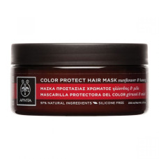 Apivita Μάσκα Προστασίας Χρώματος για Βαμμένα Μαλλιά