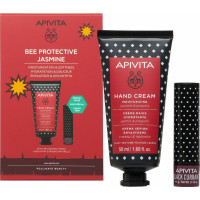 Apivita Bee Protective Jasmine Xmas Set 