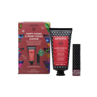 Apivita Happy Hands & Merry Kisses Jasmine