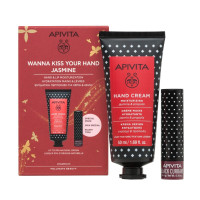 Apivita Wanna Kiss Your Hand Jasmine Set 