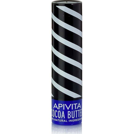 Apivita Cocoa Butter Lip Balm 4.4gr