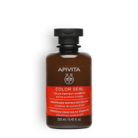 Apivita Color Seal Color Protect Shampoo 250ml