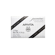 Apivita Jasmine Natural Soap 125gr