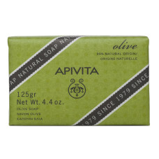 Apivita Olive Natural Soap 125gr