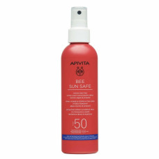 Apivita Bee Sun Safe Hydra Melting Ultra Light Face & Body Spray SPF50 200ml