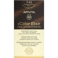 Apivita My Color Elixir 7.43 Ξανθό Χάλκινο Μελί Apivita My Color Elixir 7.43 Ξανθό Χάλκινο Μελί