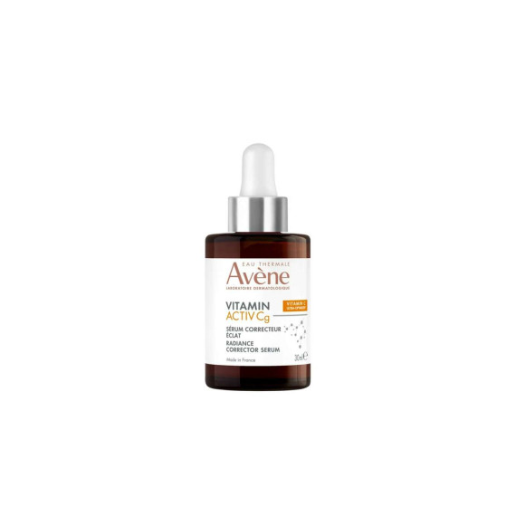 Avene Vitamin Activ Cg Ορός Λάμψης 30ml Avene Vitamin Activ Cg Ορός Λάμψης 30ml