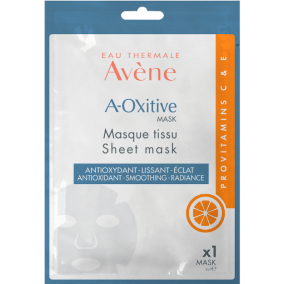 Avene A-Oxitive Sheet Mask 18ml