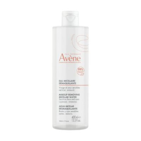 AVENE LOTION MICELLAIRE 400ml AVENE LOTION MICELLAIRE 400ml