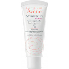 Avene Antirougeurs Jour Soothing Cream SPF30 for Dry to Very Dry Sensitive Skin SPF30 40ml