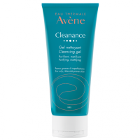 Avene Cleanance Cleansing Gel For Oily Blemish Prone Skin Tube 200ml