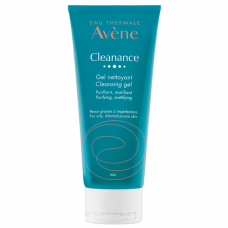 Avene Cleanance Cleansing Gel For Oily Blemish Prone Skin Tube 200ml