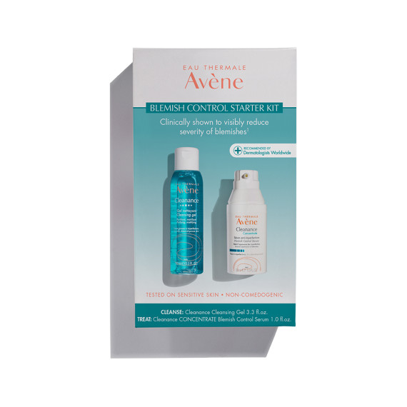 Avene Blemish Control Starter Kit Σετ Περιποίησης με Κρέμα Προσώπου Avene Blemish Control Starter Kit Σετ Περιποίησης με Κρέμα Προσώπου