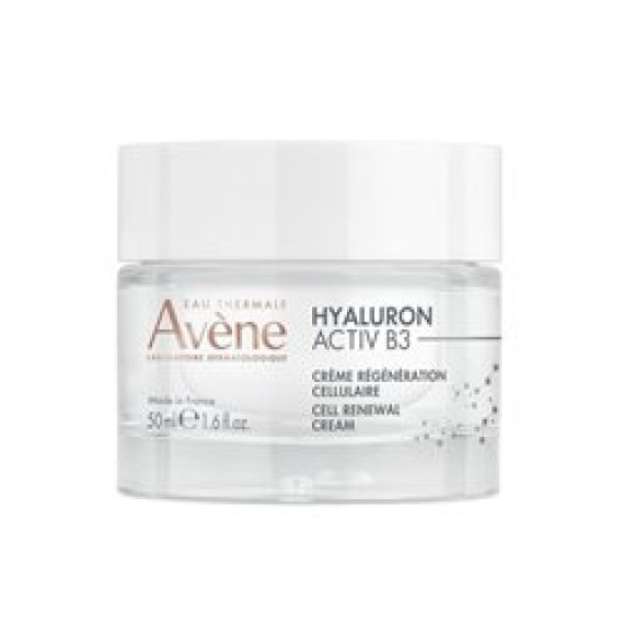 Avene Hyaluron Activ B3 24ωρη Κρέμα Ημέρας με Υαλουρονικό Οξύ 50ml