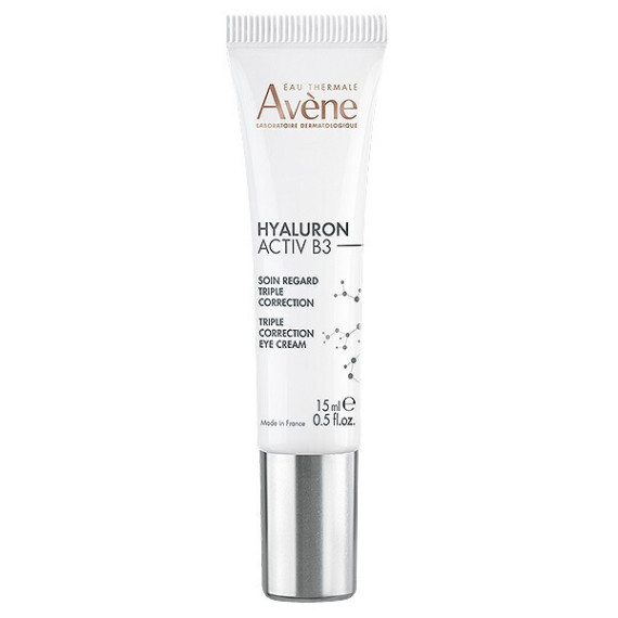 Avene Hyaluron Activ B3 24ωρη Κρέμα Ματιών 15ml