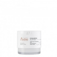 Avene Hyaluron Activ B3 Κρέμα Νυκτός με Υαλουρονικό Οξύ 40ml