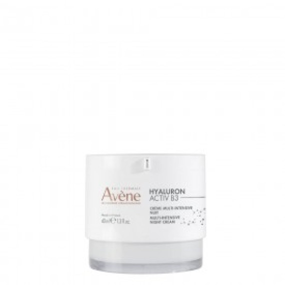 Avene Hyaluron Activ B3 Κρέμα Νυκτός με Υαλουρονικό Οξύ 40ml
