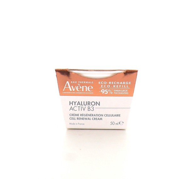 Avene Hyaluron Activ B3 Refill Cell Renewal Cream 50ml Avene Hyaluron Activ B3 Refill Cell Renewal Cream 50ml