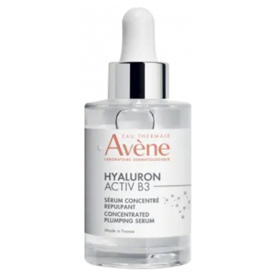 Avene Hyaluron Activ B3 Αντιγηραντικό Serum Προσώπου για Λάμψη 30ml Avene Hyaluron Activ B3 Αντιγηραντικό Serum Προσώπου για Λάμψη 30ml