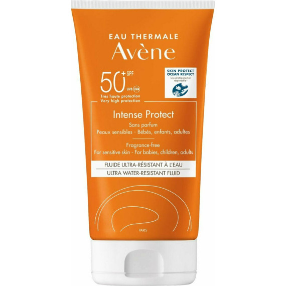 Avene Intense Protect Fragrance Free SPF50 150ml