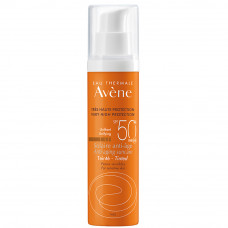 Avene Anti-Aging Suncare Very High Protection Unifying Tinted for Sensitive Skin SPF50 50ml